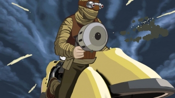 Full Throttle Remastered Screenshot